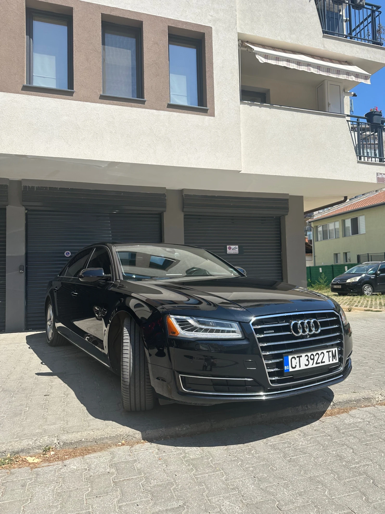 Audi A8 LONG