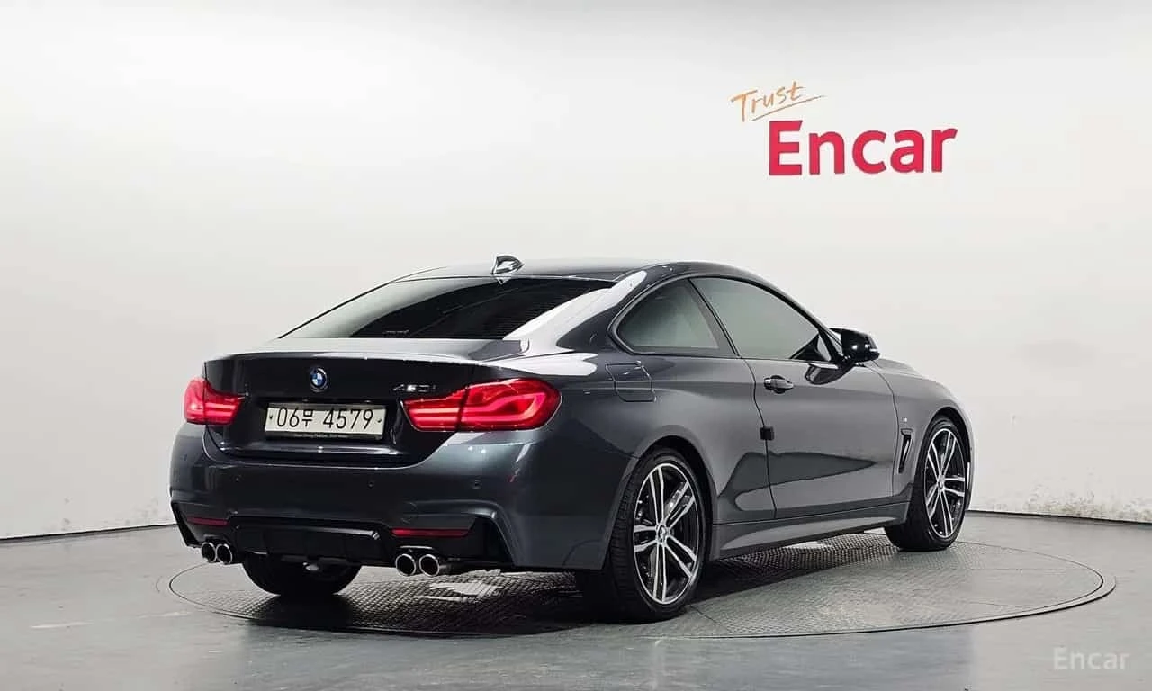 BMW 430 * M Sport Coupe * HEAD UP * ���� �� �������� *  | Mobile.bg � ����������� 2