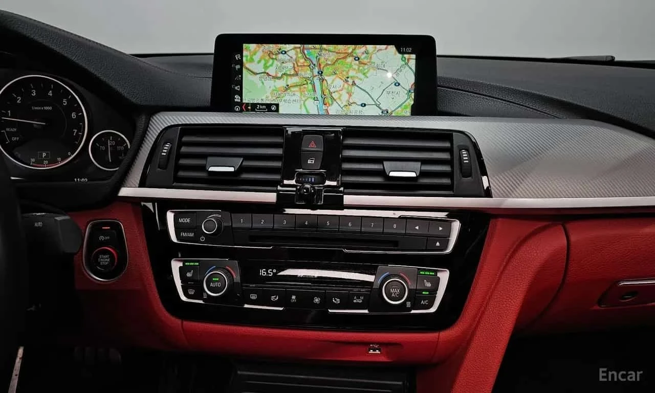 BMW 430 * M Sport Coupe * HEAD UP * ���� �� �������� *  | Mobile.bg � ����������� 14
