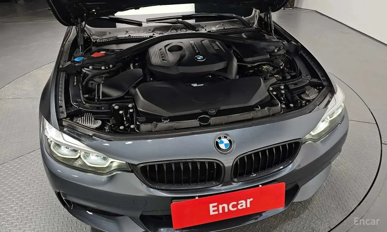 BMW 430 * M Sport Coupe * HEAD UP * ���� �� �������� *  | Mobile.bg � ����������� 6