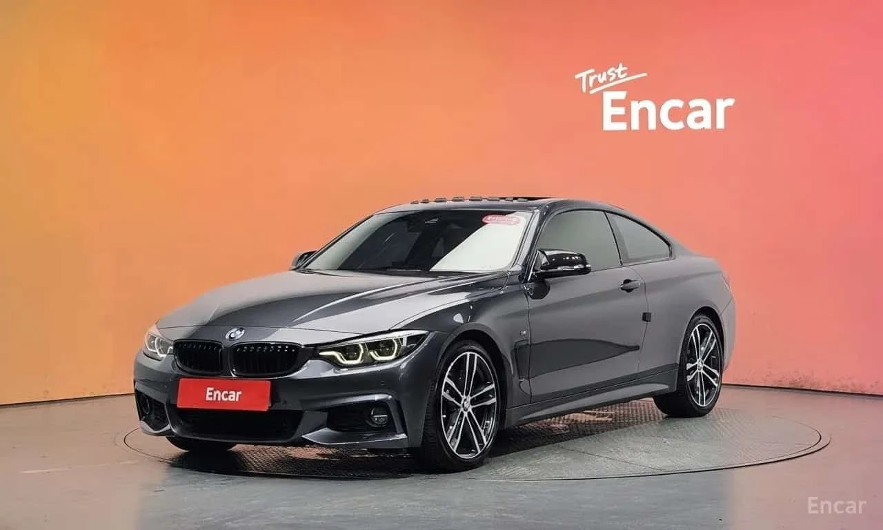 BMW 430 * M Sport Coupe * HEAD UP * ���� �� �������� *  | Mobile.bg � ����������� 1