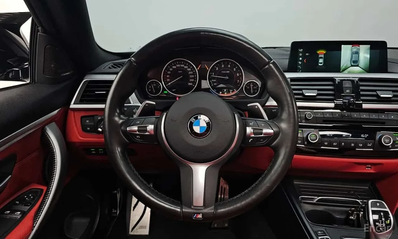BMW 430 * M Sport Coupe * HEAD UP * ���� �� �������� *  | Mobile.bg � ����������� 13