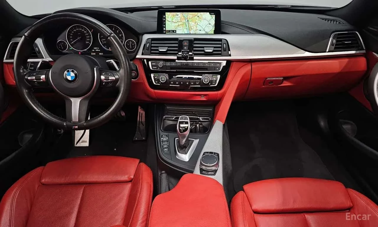 BMW 430 * M Sport Coupe * HEAD UP * ���� �� �������� *  | Mobile.bg � ����������� 7