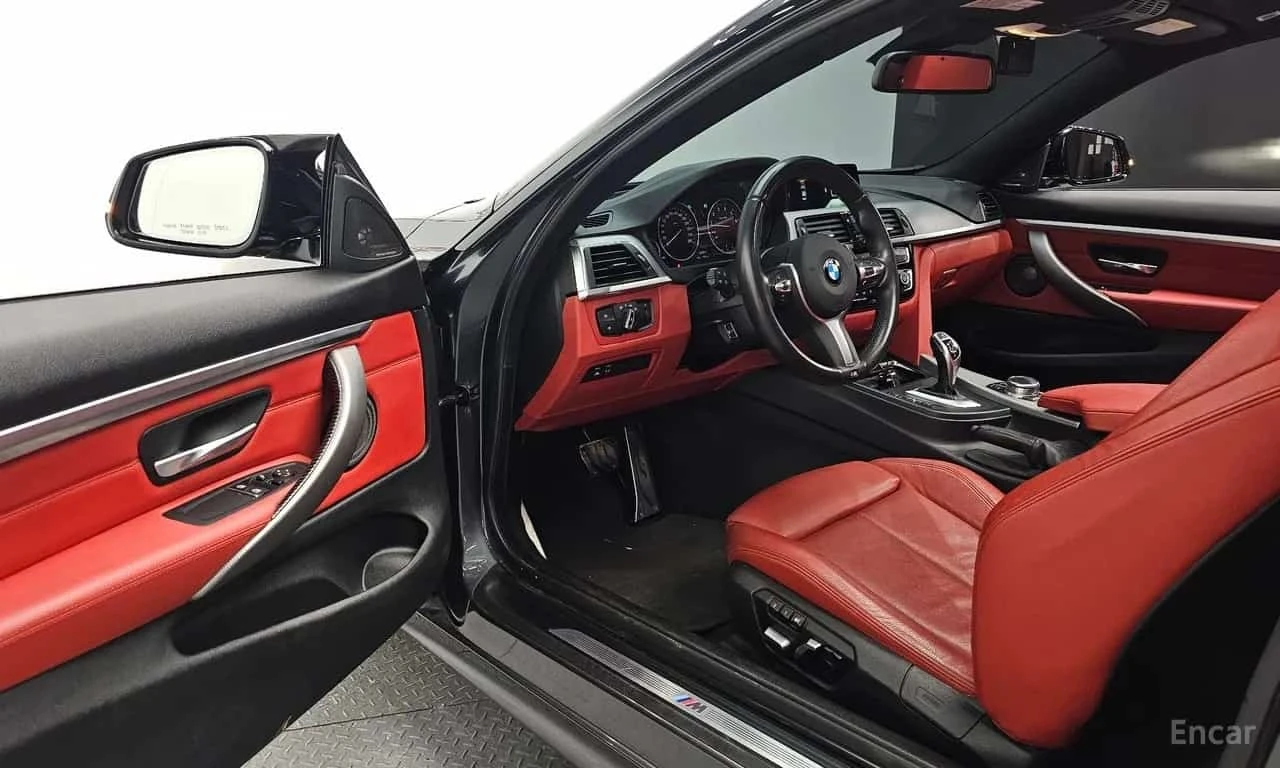 BMW 430 * M Sport Coupe * HEAD UP * ���� �� �������� *  | Mobile.bg � ����������� 11