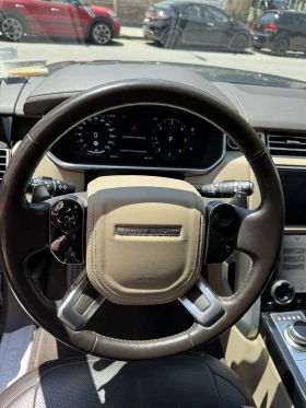 Land Rover Range rover 4.4 SDV8 VOGUE, снимка 10