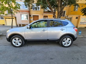 Nissan Qashqai 2.0 dci 4x4 n-tec БАРТЕР!, снимка 3
