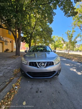 Nissan Qashqai 2.0 dci 4x4 n-tec БАРТЕР!, снимка 1