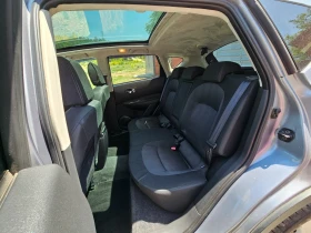 Nissan Qashqai 2.0 dci 4x4 n-tec БАРТЕР!, снимка 10