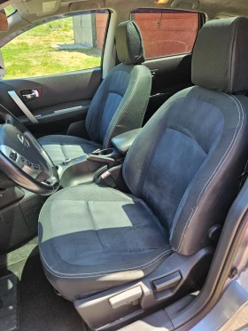 Nissan Qashqai 2.0 dci 4x4 n-tec БАРТЕР!, снимка 9