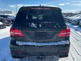 Mercedes-Benz GLS AMG 63  CARFAX, снимка 4