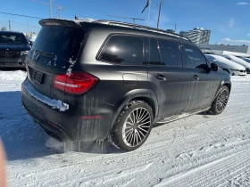 Mercedes-Benz GLS AMG 63  CARFAX, снимка 3