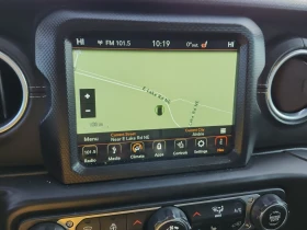 Jeep Wrangler UNLIMITED SAHARA/КОЖА/НАВИ/REMOTE START/CRUISE, снимка 11