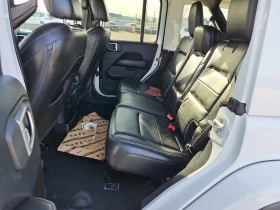 Jeep Wrangler UNLIMITED SAHARA/КОЖА/НАВИ/REMOTE START/CRUISE, снимка 13