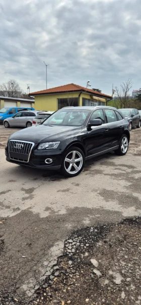 Audi Q5 2.0TFSI* QUATTRO* NAVI* LED* 145000KM, снимка 1