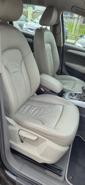 Audi Q5 2.0TFSI* QUATTRO* NAVI* LED* 145000KM, снимка 12