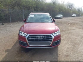 Audi Q5 2.0l 2.0T Premium/2.0T Tech Premium, снимка 12