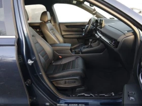 Honda Cr-v * HYBRID* SPORT TOURING* КОЖА* ПОДГРЕВ* ШИБИДАХ* , снимка 5