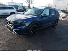 Honda Cr-v * HYBRID* SPORT TOURING* КОЖА* ПОДГРЕВ* ШИБИДАХ* , снимка 2