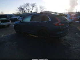 Honda Cr-v * HYBRID* SPORT TOURING* КОЖА* ПОДГРЕВ* ШИБИДАХ* , снимка 3