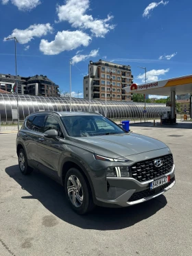 Hyundai Santa fe SEL HTRAC, снимка 7
