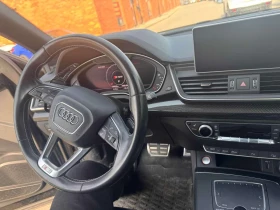 Audi SQ5 * Technik * БЕЗ ЗАБЕЛЕЖКИ* ПАНОРАМА* 360КАМ* , снимка 7