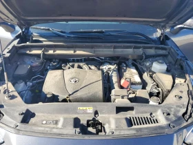 Toyota Highlander 3.5l Le, снимка 12