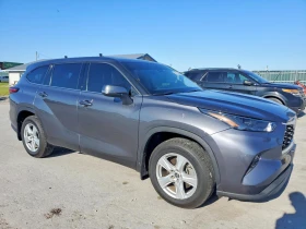 Toyota Highlander 3.5l Le, снимка 4