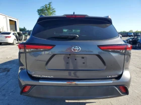 Toyota Highlander 3.5l Le, снимка 6