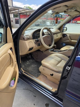 Mercedes-Benz ML 270, снимка 7