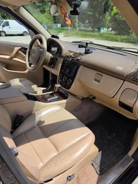 Mercedes-Benz ML 270, снимка 6