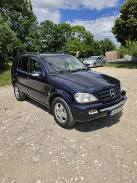 Mercedes-Benz ML 270, снимка 1