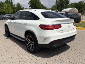 Mercedes-Benz GLE 43 AMG COUPE| BURMESTER| ОБДУХВАНЕ| ПАНО| 360CAM| MEMORY|, снимка 5