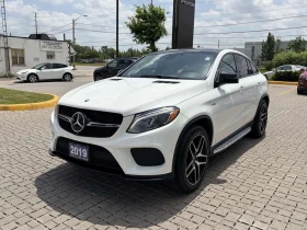 Mercedes-Benz GLE 43 AMG COUPE| BURMESTER| ОБДУХВАНЕ| ПАНО| 360CAM| MEMORY|, снимка 7