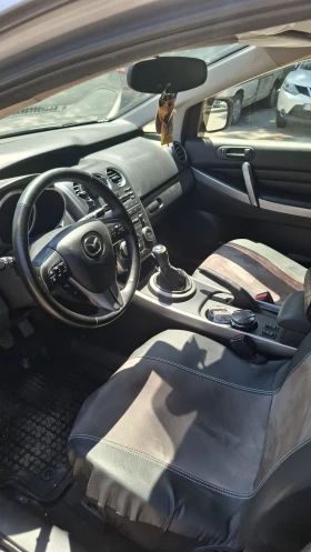 Mazda CX-7 2.2D 173, снимка 6