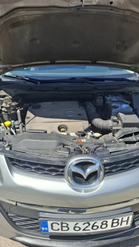 Mazda CX-7 2.2D 173, снимка 5