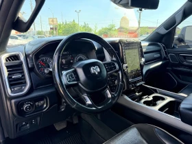 Dodge RAM 1500 LARAMIE* CREW CAB* 5.7* 360* ОБДУХВАНЕ* КРАЙНА ЦЕН, снимка 8