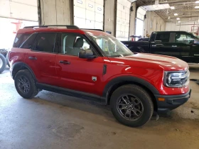 Ford Bronco 1.5l Sport Big Bend, снимка 4