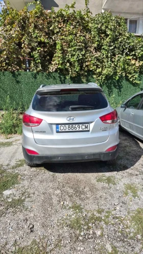 Hyundai IX35, снимка 3