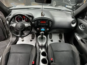Nissan Juke 1.6i 117 к.с. АВТОМАТ, снимка 9