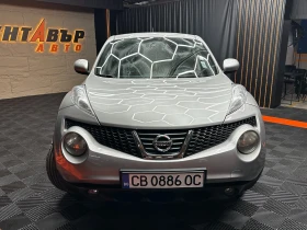 Nissan Juke 1.6i 117 к.с. АВТОМАТ, снимка 3
