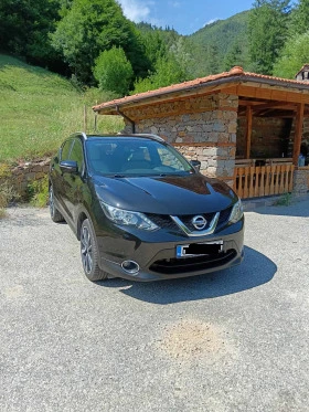     Nissan Qashqai 4X4