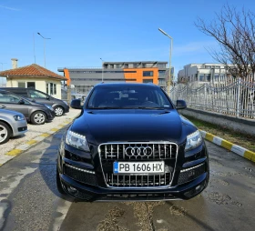 Обява за продажба на Audi Q7 S Line 6+ 1 Панорама BOSE  ~28 000 лв. - изображение 1