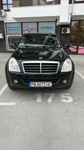 SsangYong Rexton, снимка 1