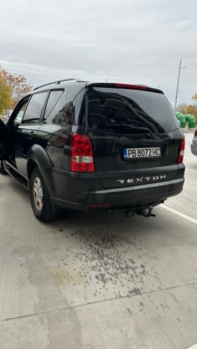 SsangYong Rexton, снимка 4