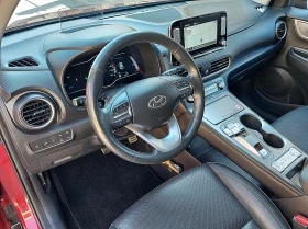 Hyundai Kona 64kW Haed Up Обдухване Full, снимка 10