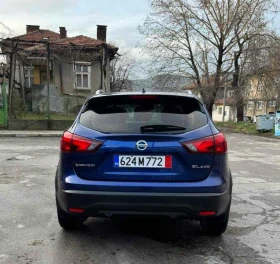 Nissan Qashqai 2.0 4x4 AWD KAMERA 360 - 30500 лв. - 79877328 | Car24.bg