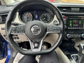 Nissan Qashqai  2.0 4x4 AWD KAMERA 360, снимка 13