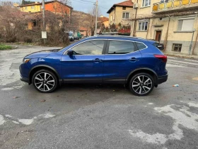 Nissan Qashqai 2.0 4x4 AWD KAMERA 360 - 30500 лв. - 79877328 | Car24.bg