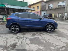 Nissan Qashqai 2.0 4x4 AWD KAMERA 360 - 30500 лв. - 79877328 | Car24.bg