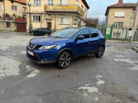 Nissan Qashqai  2.0 4x4 AWD KAMERA 360, снимка 7